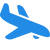 NYC air plane transportation